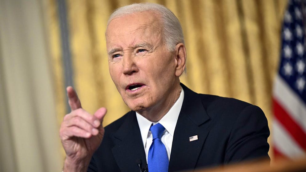 USA. Biden mette in guardia contro la «pericolosa concentrazione di potere nelle mani di pochissimi ultraricchi»