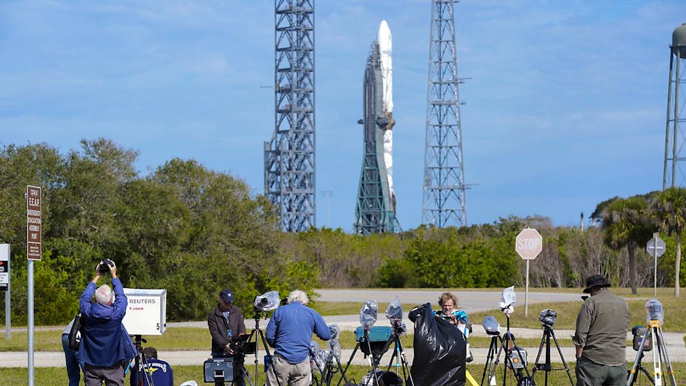Course aux étoiles. La fusée New Glenn de Jeff Bezos décolle pour la première fois