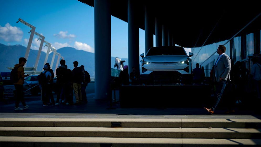 Einen Termin für die geplante Europa-Produktion hat Elektrobauer Polestar noch nicht. (Archivbild)