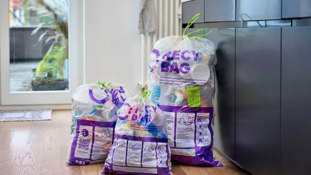 Hinter dem Recyclingsytsem Recypac stehen bekannte Namen wie Aldi Suisse, Coop, Denner, Emmi, Lidl Schweiz, Migros, Nestlé, Unilever und Valora.