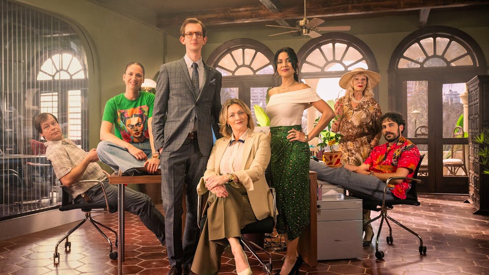 «Unsere kleine Botschaft». Warum die grosse Sitcom-Wette von SRF krachend scheiterte