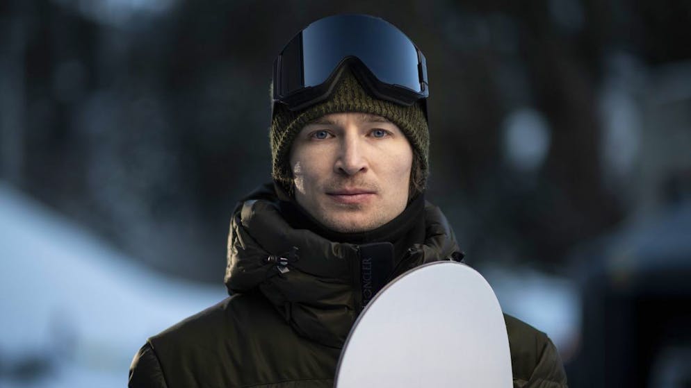 Iouri Podladtchikov s'apprête à effectuer son retour à la compétition.