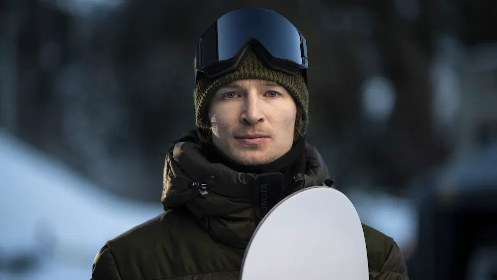 Iouri Podladtchikov. «Le sportif en moi n'est jamais mort»