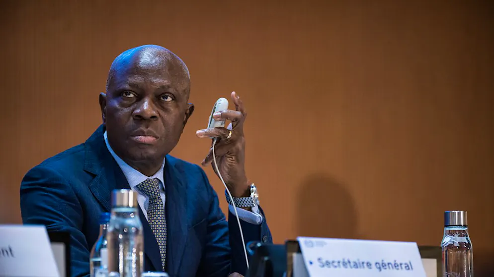 Le directeur général de l'Organisation internationale du travail (OIT) Gilbert Houngbo appelle à davantage d'investissements pour l'emploi dans les différents pays (archives).