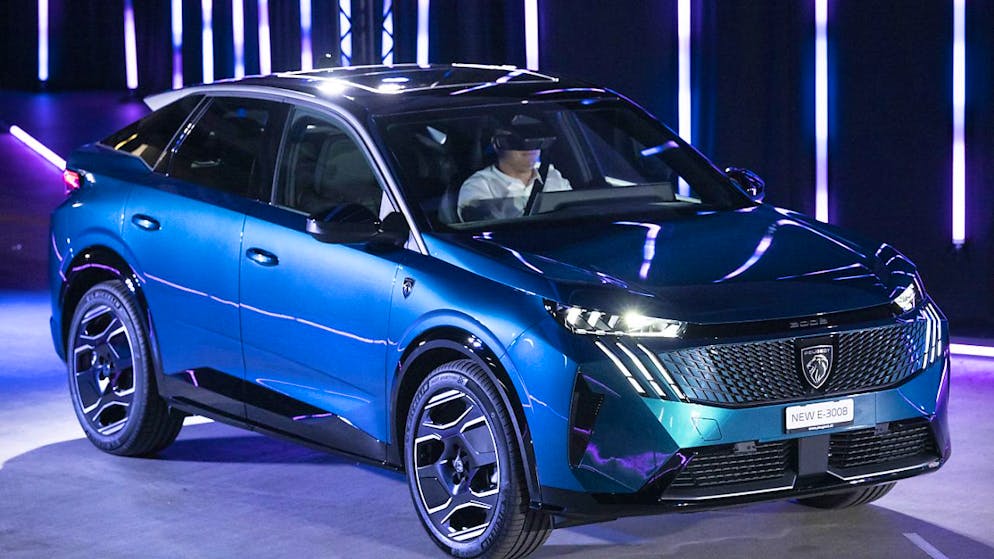 Le constructeur automobile Stellantis, qui comprend notamment la marque Peugeot, a fait état d'une baisse des facturations de 6% sur un an au quatrième trimestre en Europe (archives).