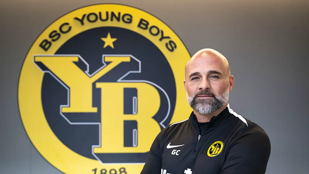 Giorgio Contini trainiert erstmals als Klubtrainer ein Spitzenteam