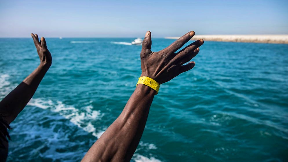 Migranti continuano a morire nelle traversate tentando di giungere in Europa (foto simbolica)