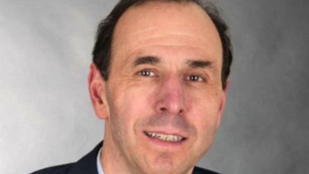 Tobias Straumann è spesso noto anche al grande pubblico per la sua presenza sui media.