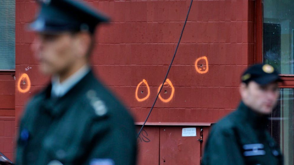 Il 18enne ha aperto il fuoco in una scuola di Spisska Stara Ves, nell'est del paese. (foto d'archivio)