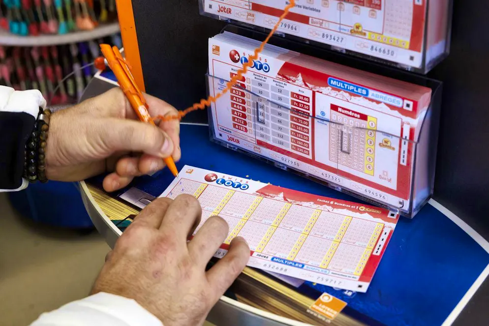 Nella Svizzera francese, un gruppo ha cercato di aumentare la propria fortuna.