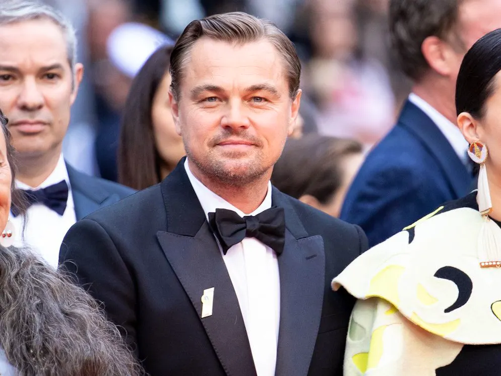 Leonardo DiCaprio