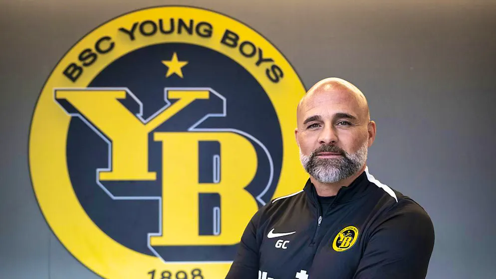 Giorgio Contini is coaching a top team for the first time as a club coach