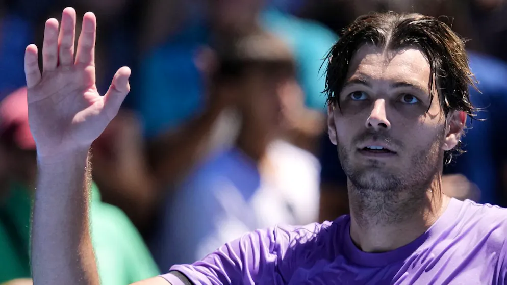 Open d'Australie. «C'est vraiment le moins que je puisse faire» - Le beau geste de Taylor Fritz