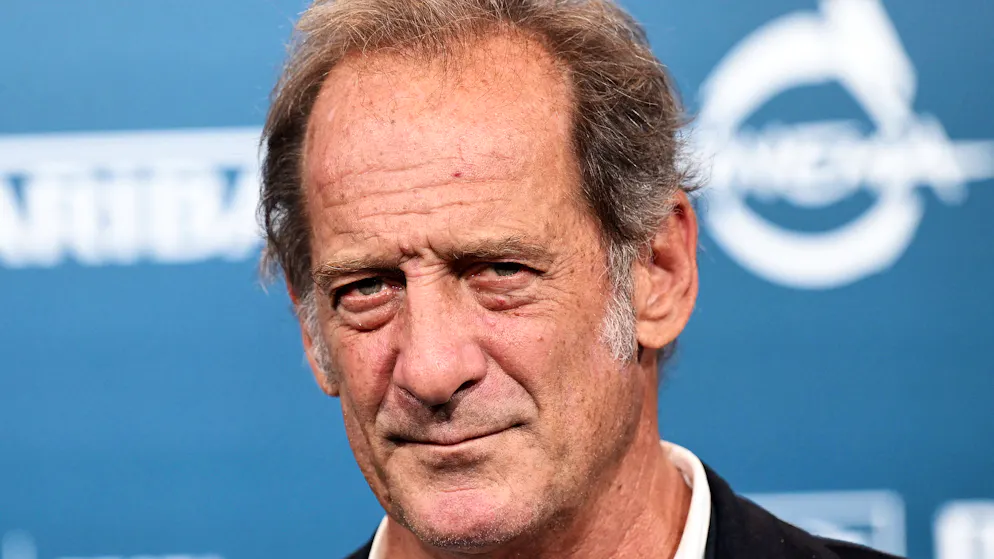 Vincent Lindon vit, du haut de ses quarante ans de cinéma, une nouvelle jeunesse.y