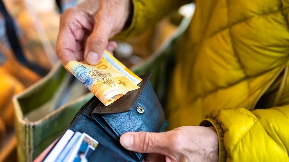 Nine out of ten Swiss people want to keep cash. (archive picture)