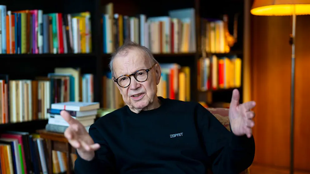 Journalist, Schriftsteller und Osteuropa-Kenner Martin Pollack ist gestorben. Im Mai soll ein Buch mit neuen Texten von ihm erscheinen. (Archivbild)