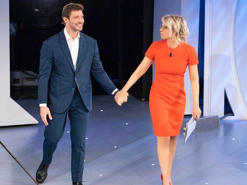 Ritorno con "C'è Posta Per Te".