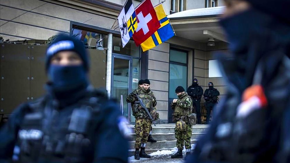 News. WEF, sicurezza pronta all'evento