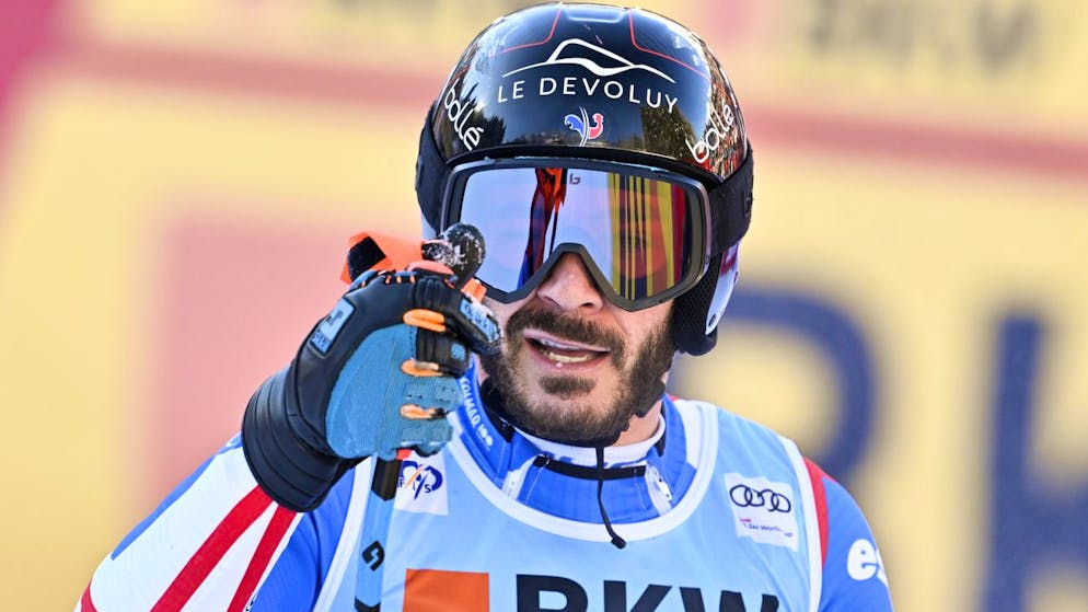 Cyprien Sarrazin si sta riprendendo.