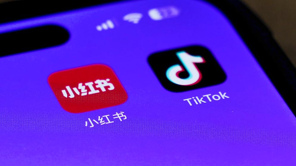 La loi americaine fixe à la maison mère de TikTok, ByteDance, la date limite du 19 janvier - soit dimanche - pour céder l'application à un autre propriétaire (archives).
