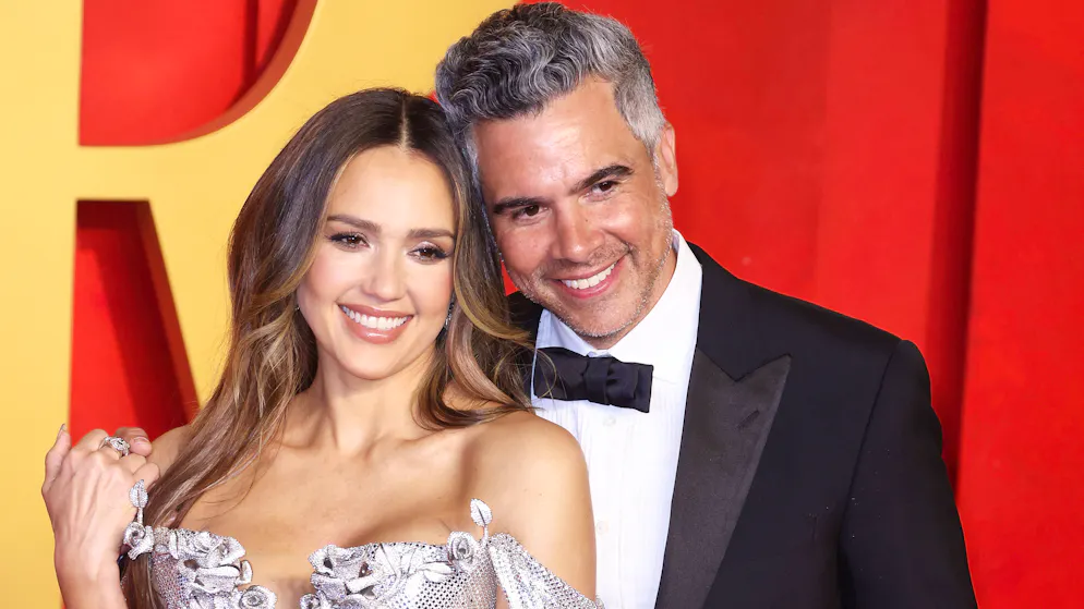 Jessica Alba et Cash Warren se sont unis en 2008.