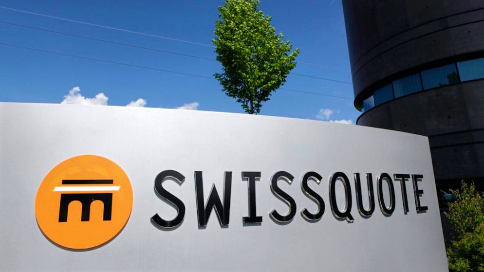 Die Online-Bank Swissquote hat den Gewinn im Jahr 2024 kräftig gesteigert. Grund dafür war das äusserst freundliche Finanzmarktumfeld und damit verbunden der Kryptoboom.(Archivbild)