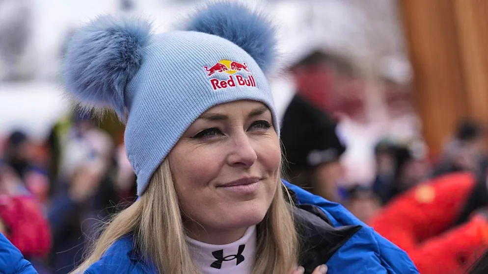 È nella lista dei convocati. Lindsey Vonn è davvero vicina a un ritorno sulle piste?