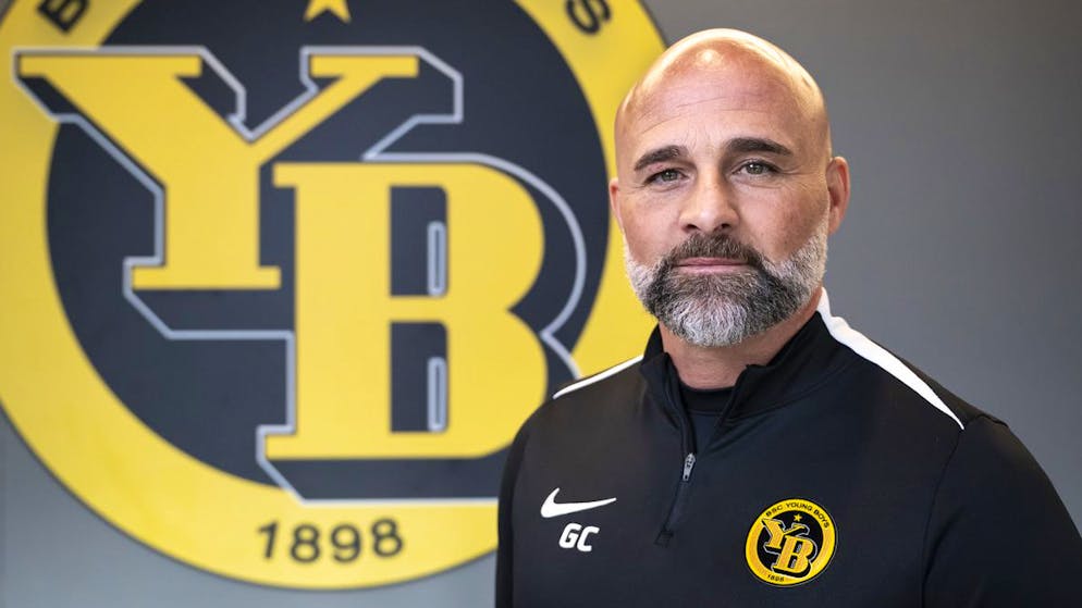 Giorgio Contini. «La tâche qui m'attend est grande, mais exaltante»