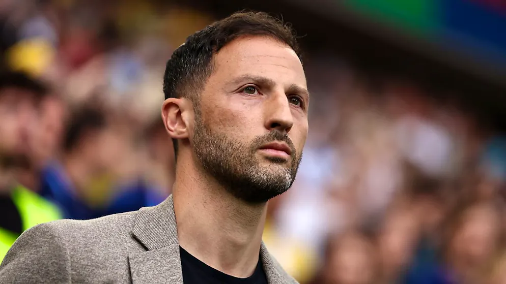 Domenico Tedesco ist nicht mehr Trainer der belgischen Nationalmannschaft