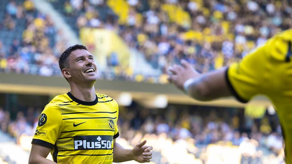 Three new coaches, two returnees and plenty of excitement - Gallery. Christian Fassnacht celebrated five league titles with Young Boys