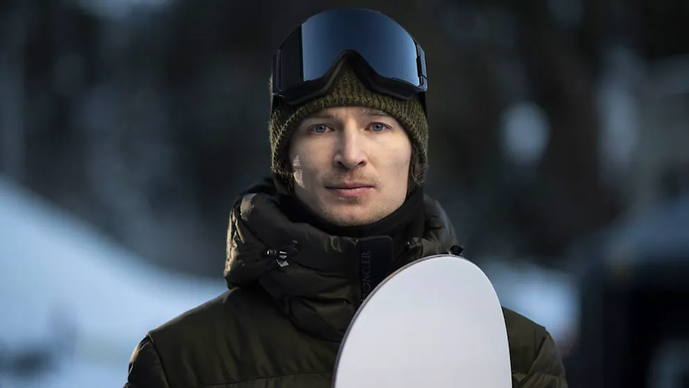 Iouri Podladtchikov vor dem Comeback in Laax - Gallery. Der Halfpipe-Olympiasieger von 2014 hat mit 36 Jahren wieder Lust