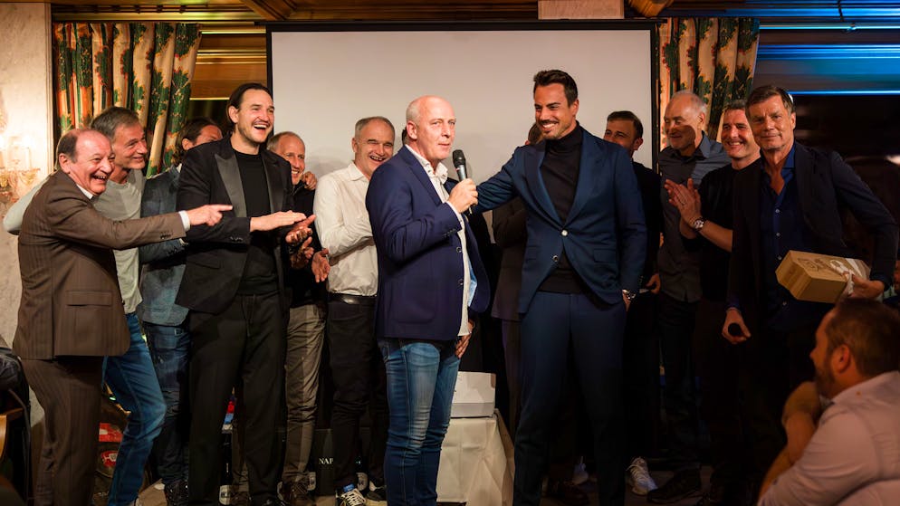 Basler, Frei, Polster & Co. in Galaform. Schiri-Zoff, Vodka Lemon als Heilmittel und «Only Fans»