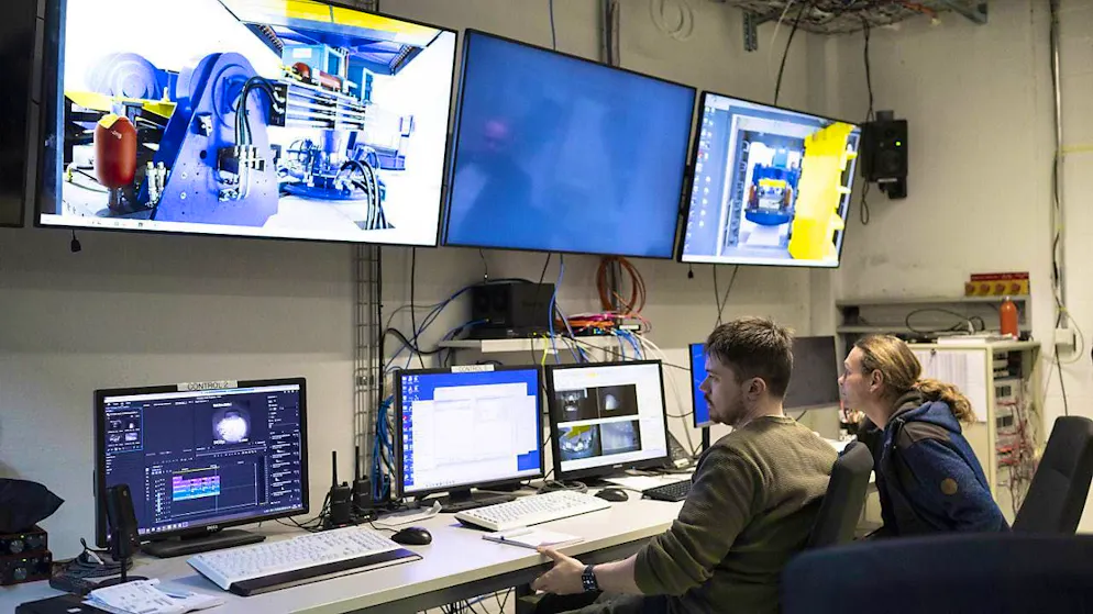 ETH Zurich inaugurates Europe's most powerful centrifuge - Gallery. This makes it possible to examine models of buildings under conditions that correspond to those in the real world.