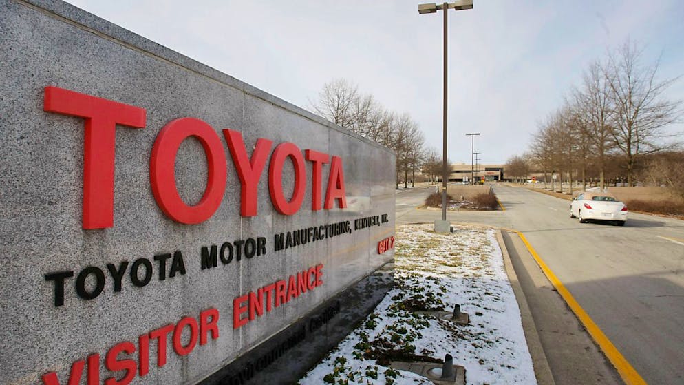 Die LKW-Sparte von Toyota, Hino Motors, soll mehr als 110'000 Dieselmotoren mit unrechtmässig erlangten Zulassungen in den USA verkauft haben. (Archivbild)