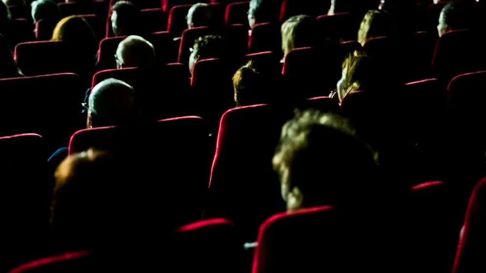 2024 lockten Schweizer Filme mehr Menschen ins Kino als im Vorjahr. Trotzdem kann sich die Kinobranche nicht von der Corona-Pandemie erholen. Gemäss provisorischen Zahlen des BFS liegt die Anzahl der Eintritte immer noch unter dem Niveau von vor der Pandemie. (Archivbild)