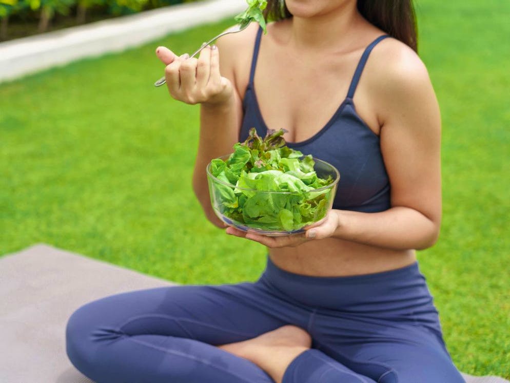 Cominciate la mattina con una colazione nutriente e ricca di vitamine.