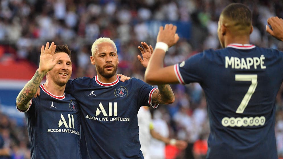 Conflits au PSG. «Quand Messi est arrivé, il est devenu jaloux» - Neymar lâche ses vérités sur Mbappé !