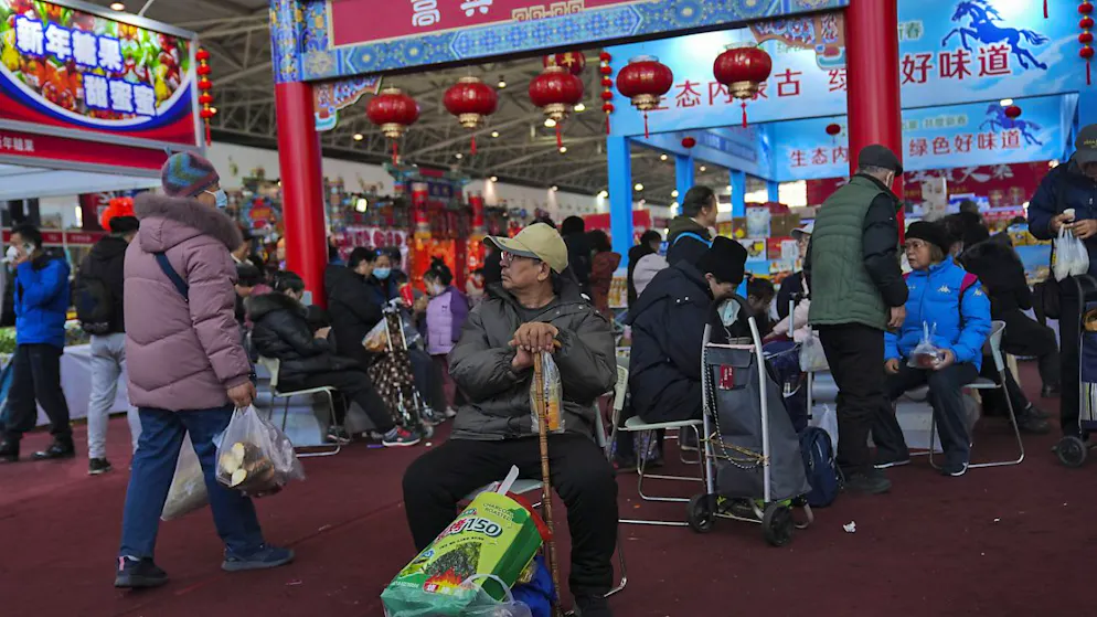 Desta ormai preoccupazione la situazione demografica in Cina.