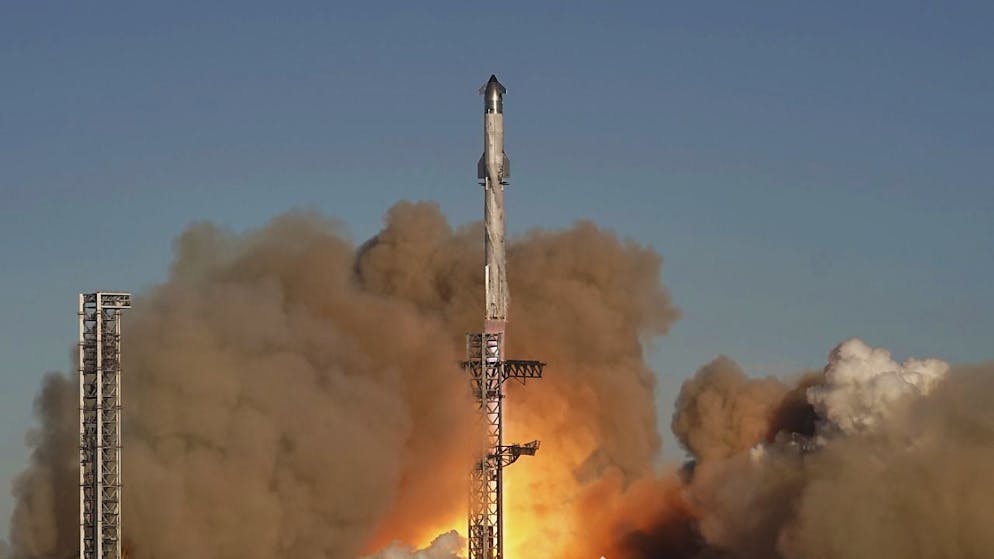 Coup dur pour Musk. Explosion : la démonstration de force tourne court pour SpaceX