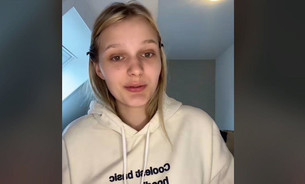 Frida Fischer erzählt auf TikTok, wie sie als Neunjährige den Sieg ihres Vaters Thorsten erlebt hat.