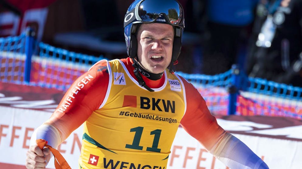 Rogentin über Horror-Sturz. «Ich habe in der Nacht bei geschlossenen Augen nur das Netz vor mir gesehen»