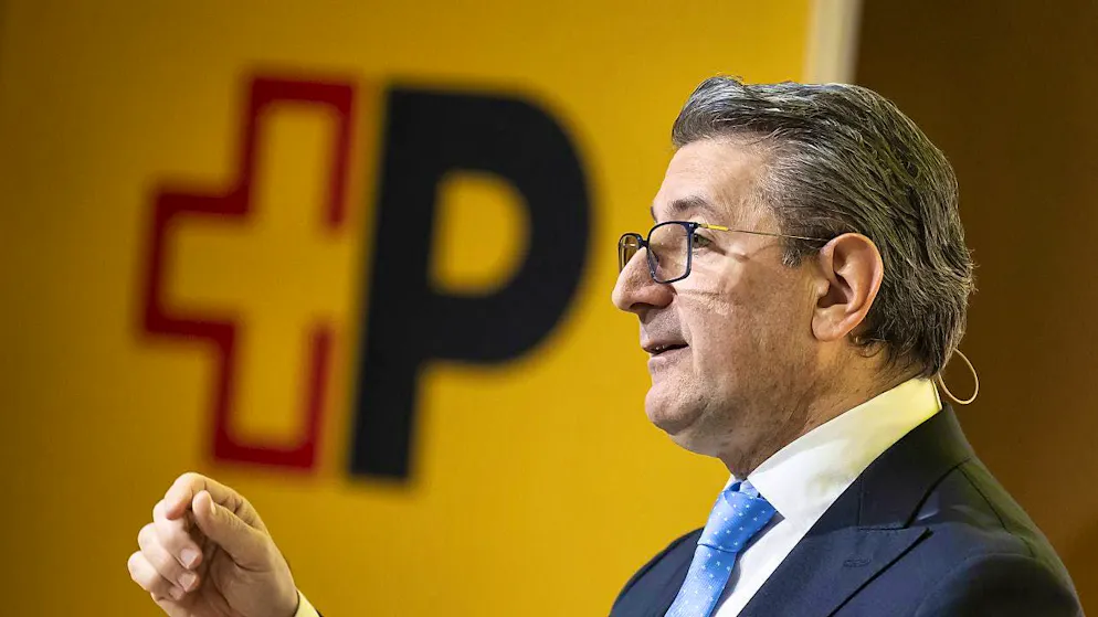 Swiss Post CEO Roberto Cirillo emphasized that Swiss Post must adapt to customer needs.