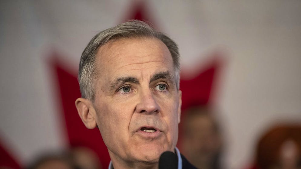 Canada. Mark Carney veut succéder à Justin Trudeau