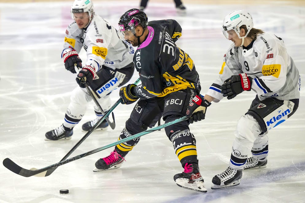 Les Fribourgeois ont livré la marchandise.