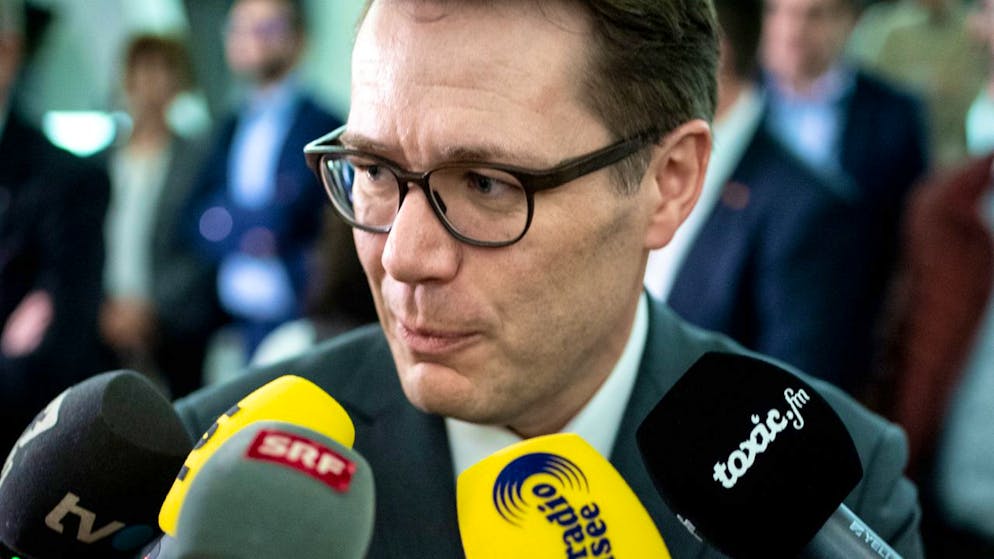 Consiglio federale. Il sangallese Beni Würth è candidato al seggio di Amherd?