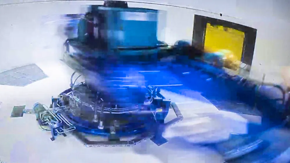 ETH Zurich inaugurates Europe's most powerful centrifuge - Gallery. Rotation is used to generate an increased force of gravity.