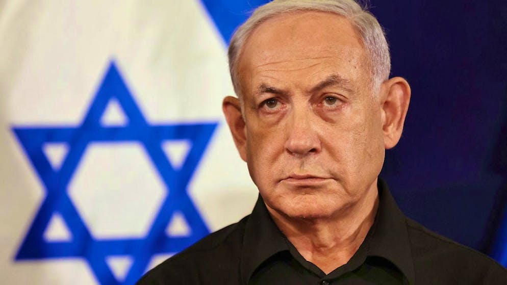 ARCHIVE - Benjamin Netanyahu, Prime Minister of Israel. ( Photo: Abir Sultan/Pool European Pressphoto Agency/AP/dpa