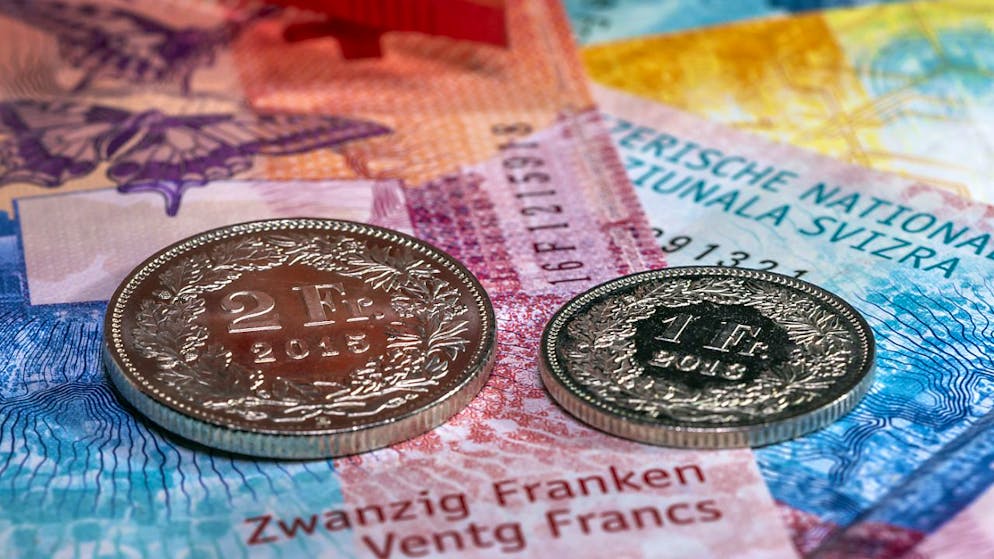 La majorité des Suisses, classes d'âge et de revenus confondues, veut conserver l'argent liquide (image prétexte).