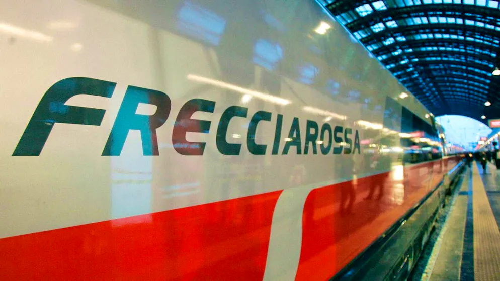 L'azienda ferroviaria italiana «Ferrovie dello Stato» sospetta un sabotaggio come causa di una serie di disservizi. (foto d'archivio)