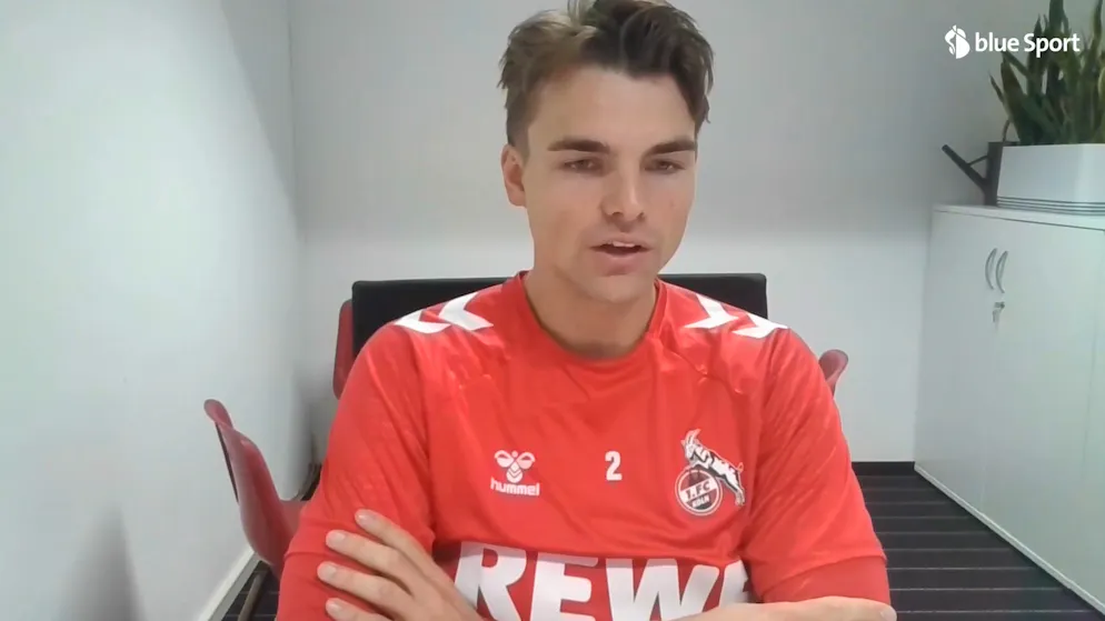Wechsel zu Köln. Schmied: «Wenn ich keine Ambitionen hätte, hätte ich auch in Sion bleiben können»